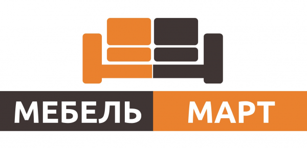Логотип компании Мебельмарт Камышин